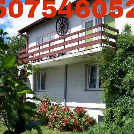 Agrohotelik-Gospodarstwo Agroturystyczne Mrągowo Exterior foto