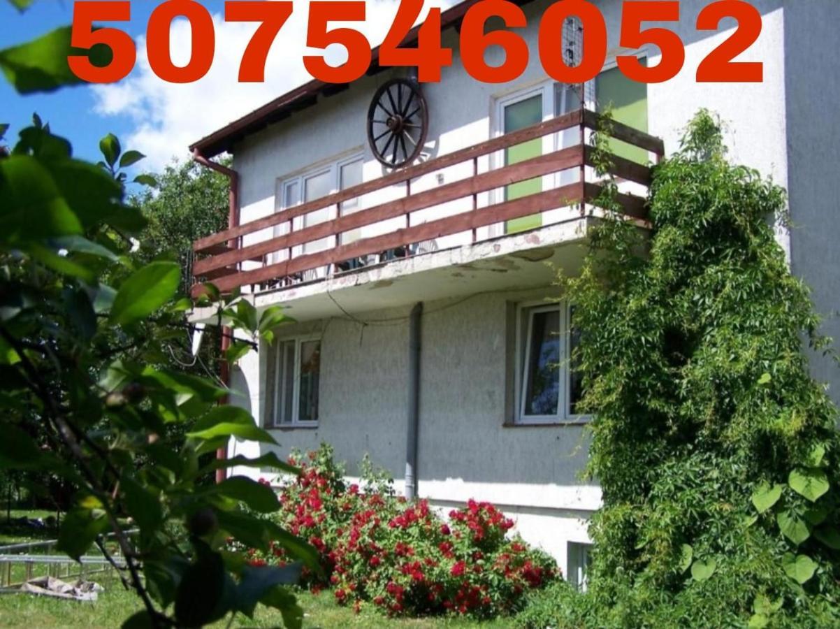Agrohotelik-Gospodarstwo Agroturystyczne Mrągowo Exterior foto