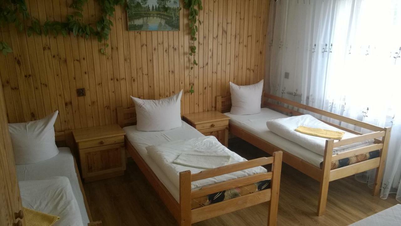 Agrohotelik-Gospodarstwo Agroturystyczne Mrągowo Exterior foto