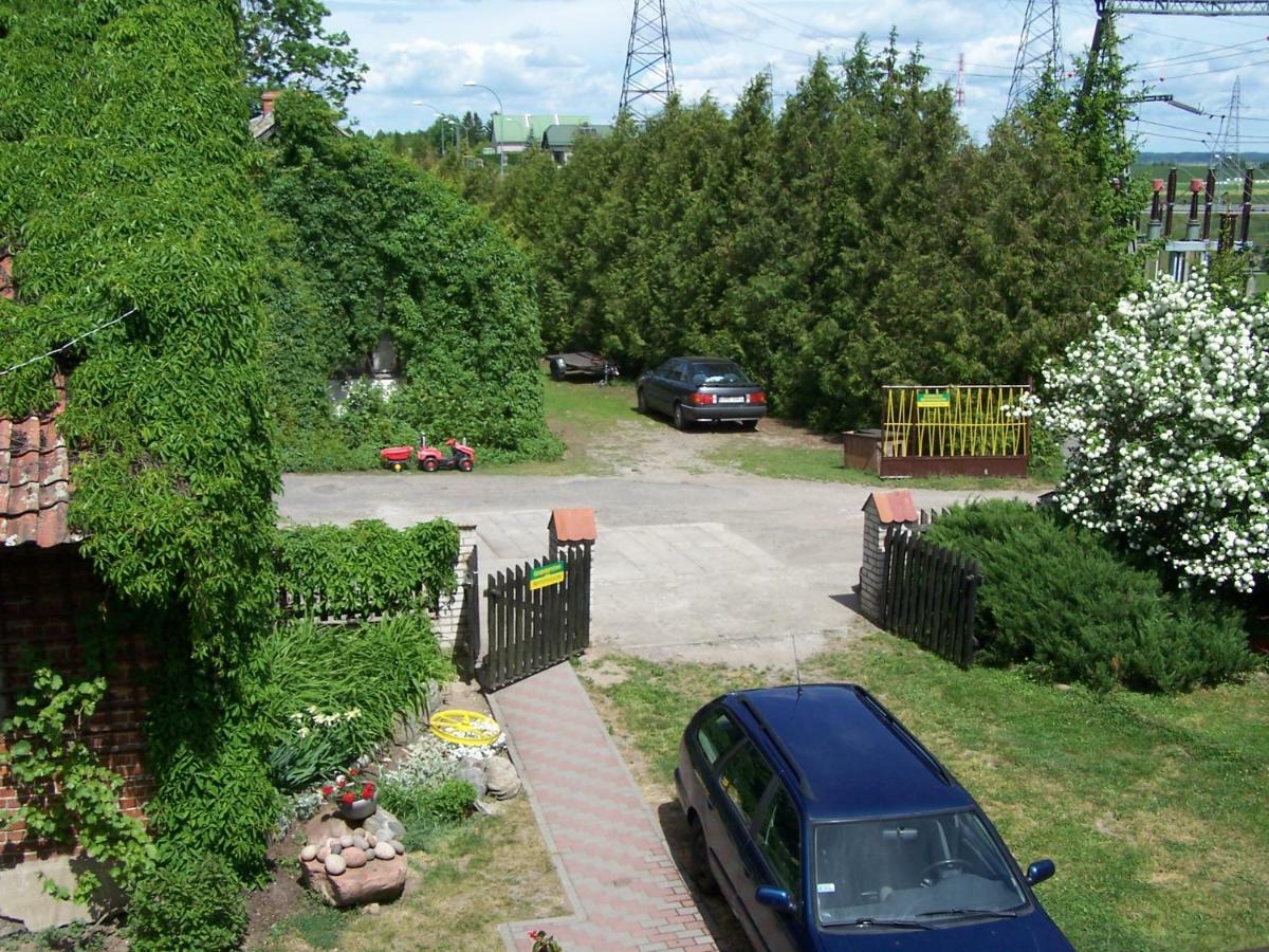 Agrohotelik-Gospodarstwo Agroturystyczne Mrągowo Exterior foto