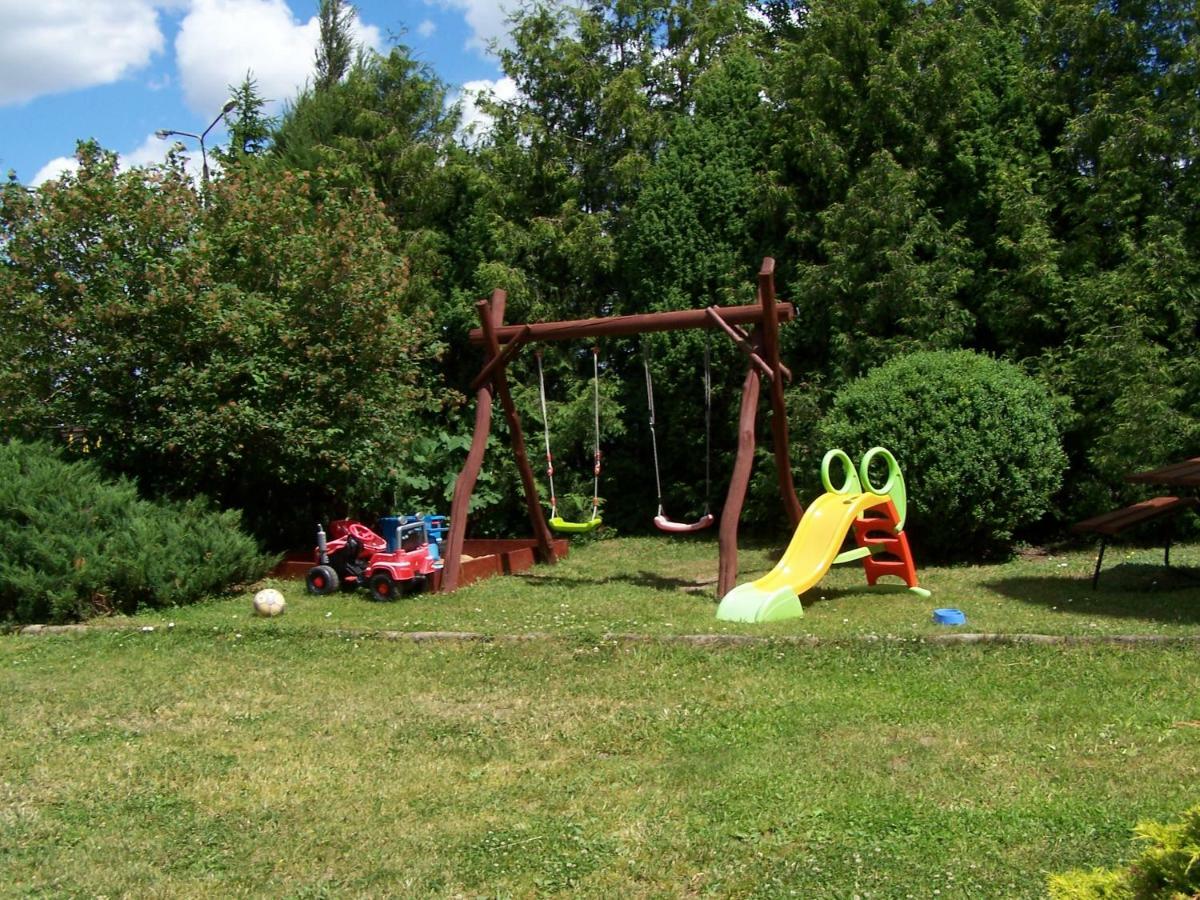 Agrohotelik-Gospodarstwo Agroturystyczne Mrągowo Exterior foto