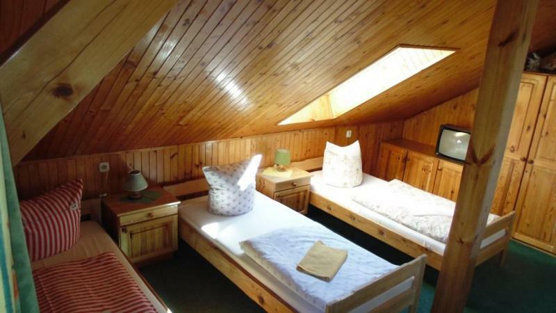 Agrohotelik-Gospodarstwo Agroturystyczne Mrągowo Exterior foto