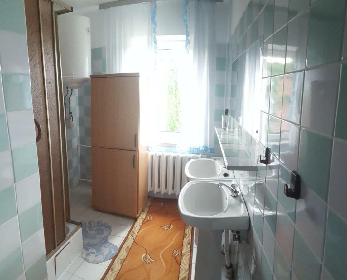 Agrohotelik-Gospodarstwo Agroturystyczne Mrągowo Exterior foto