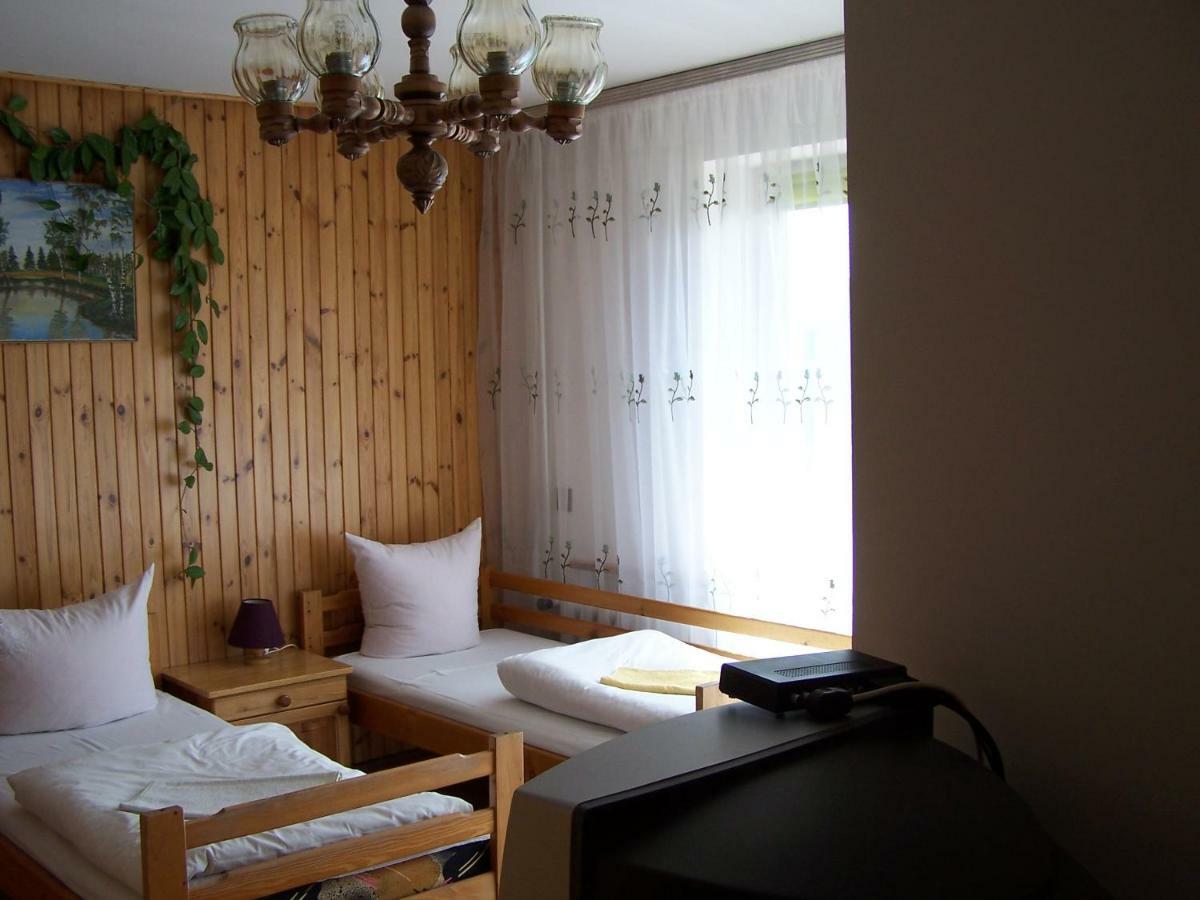 Agrohotelik-Gospodarstwo Agroturystyczne Mrągowo Exterior foto